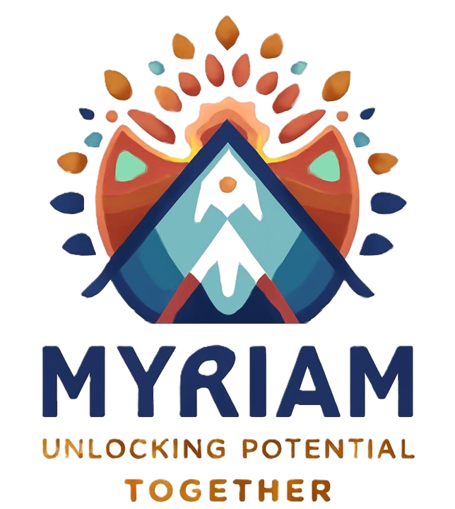 Myriam Shingleton Logo